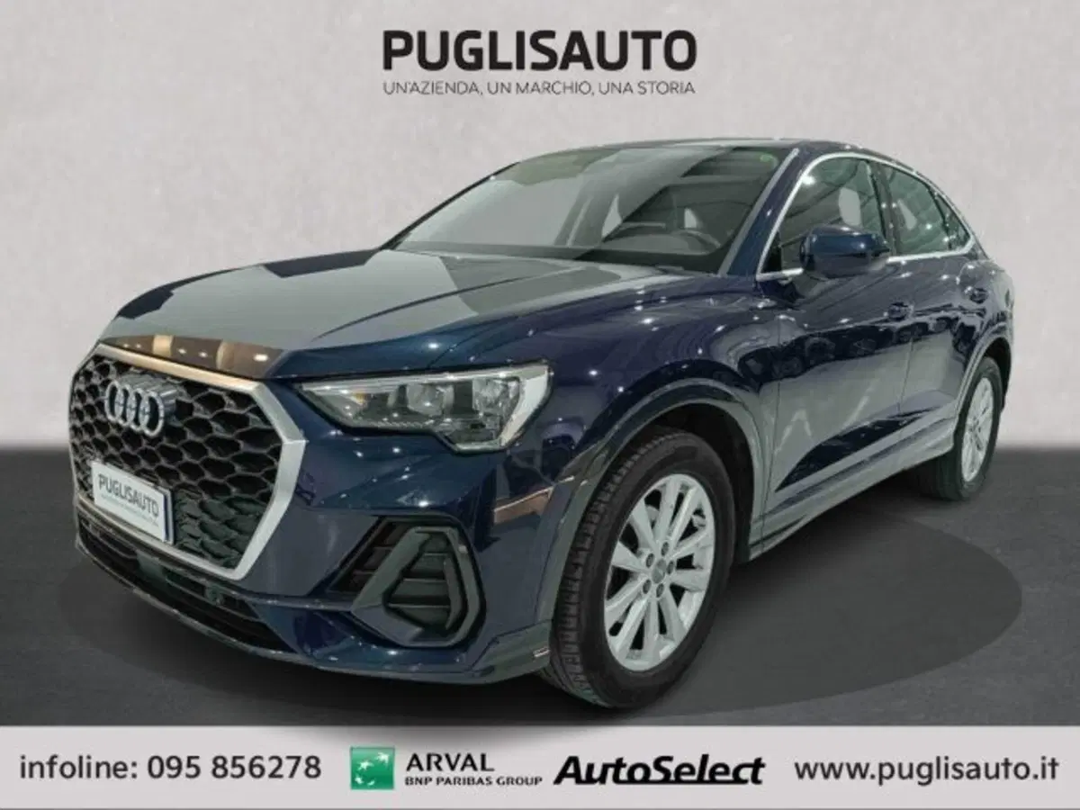 Audi Q3 Sportback usata a Catania (3)