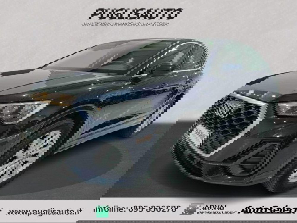 Audi Q3 Sportback usata a Catania (3)