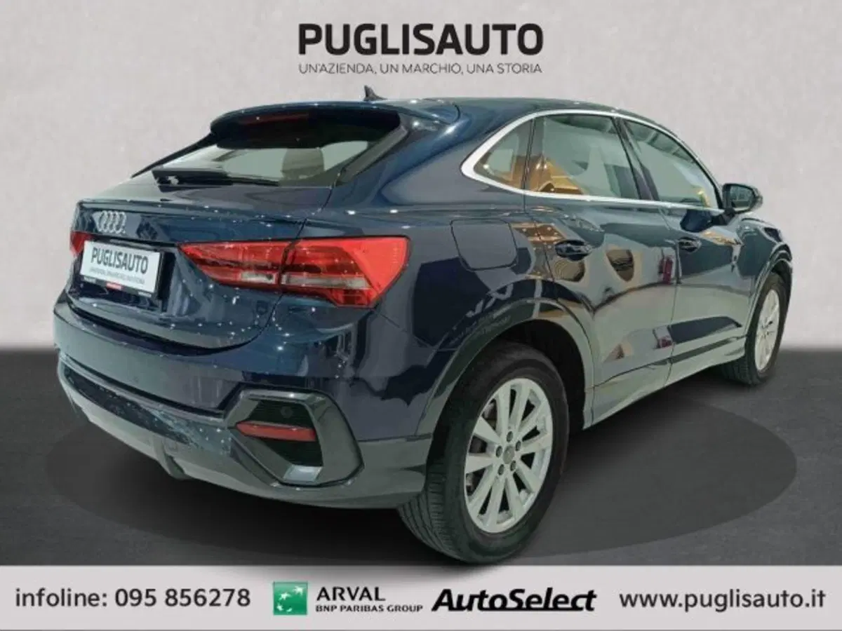 Audi Q3 Sportback usata a Catania (4)
