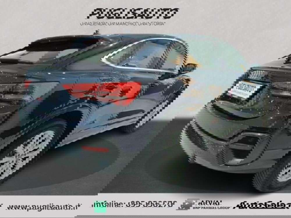 Audi Q3 Sportback usata a Catania (4)