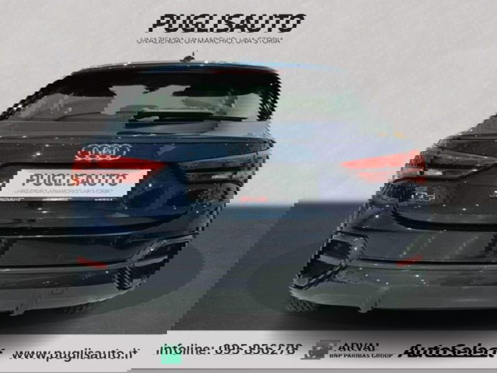 Audi Q3 Sportback usata a Catania (5)