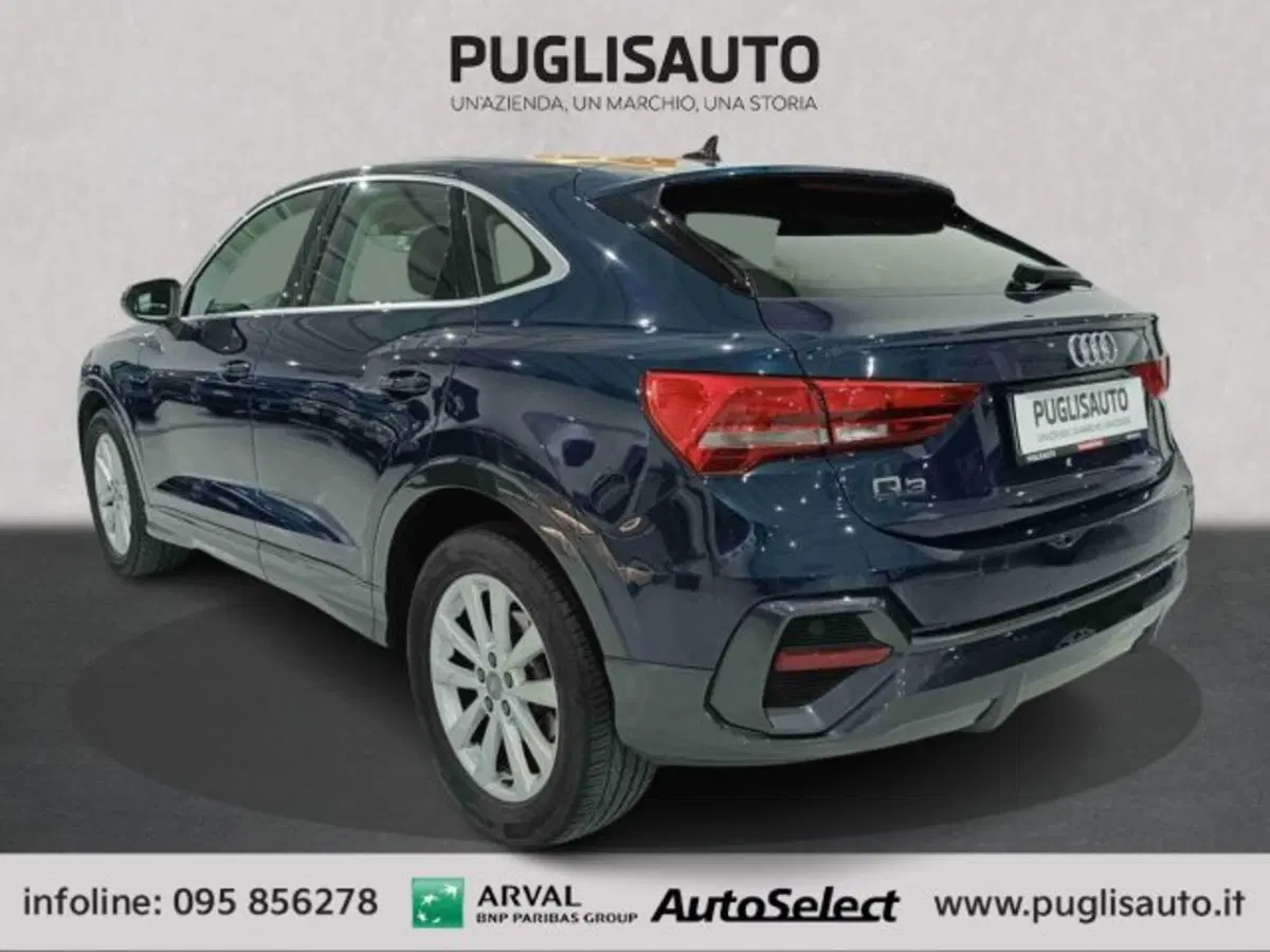 Audi Q3 Sportback usata a Catania (6)