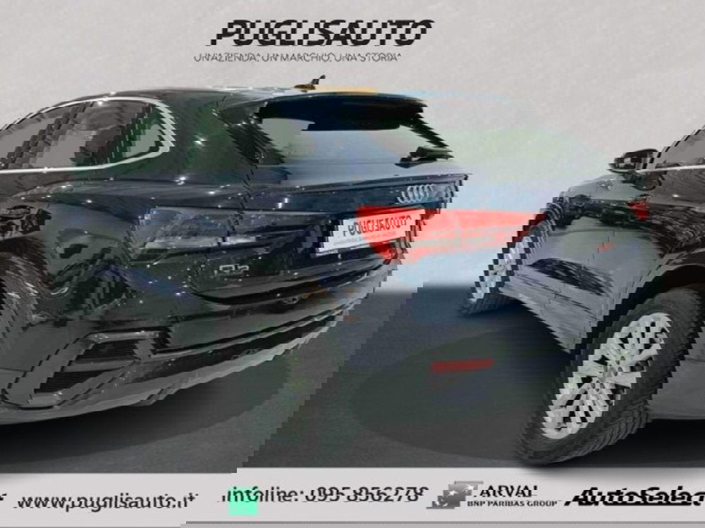 Audi Q3 Sportback usata a Catania (6)