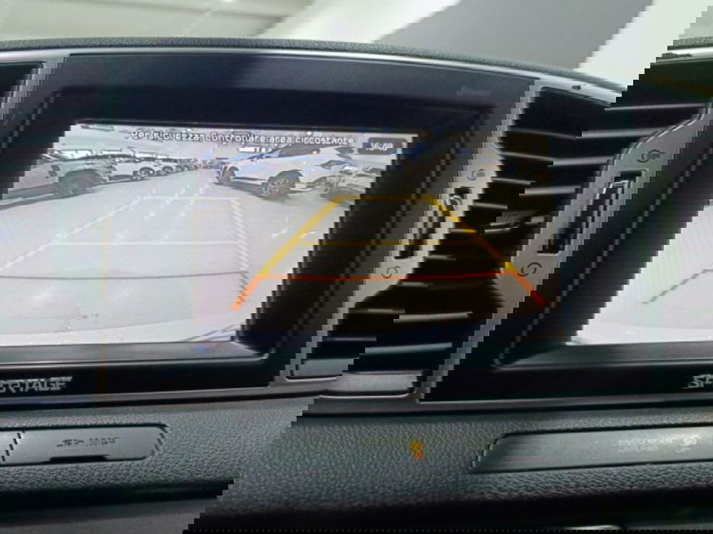 Kia Sportage usata a Catania (16)