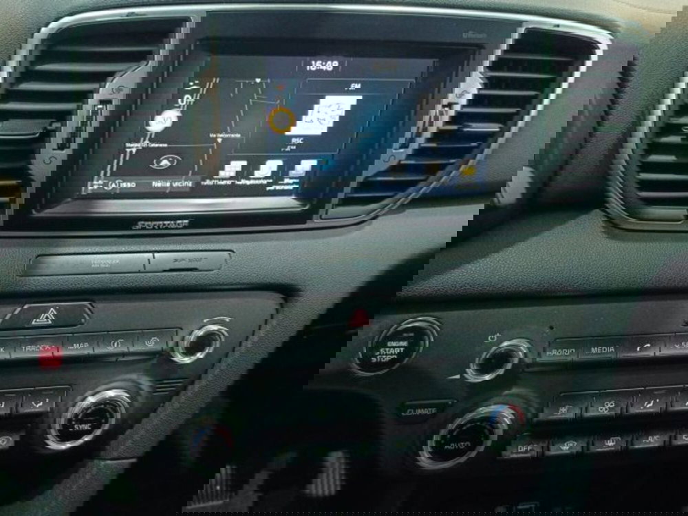 Kia Sportage usata a Catania (17)