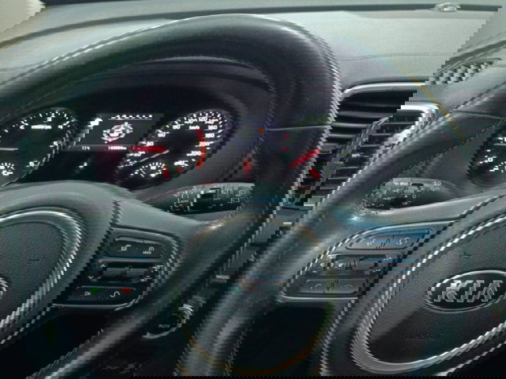 Kia Sportage usata a Catania (18)