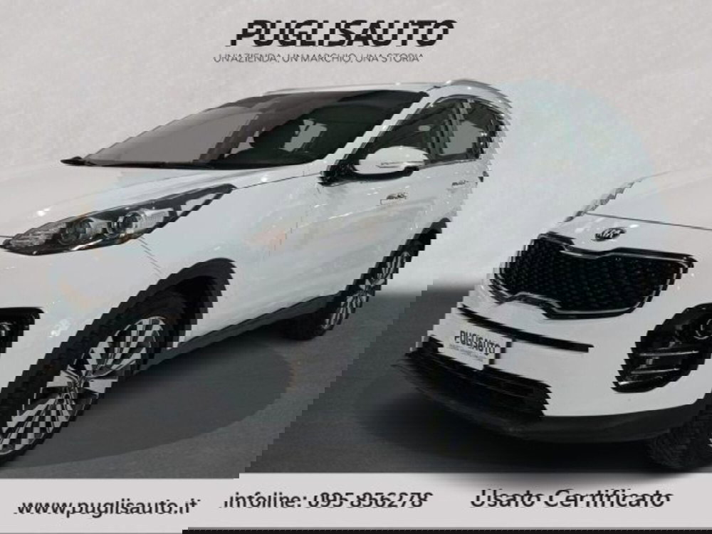 Kia Sportage usata a Catania (3)