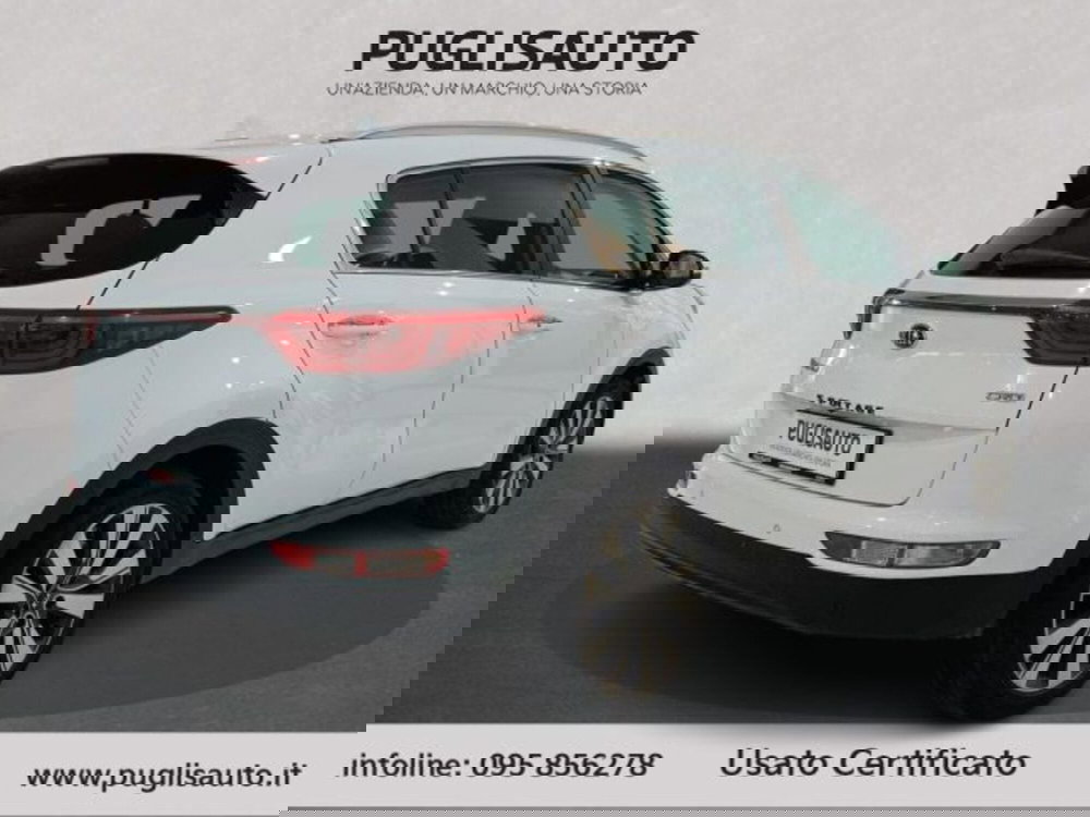 Kia Sportage usata a Catania (4)