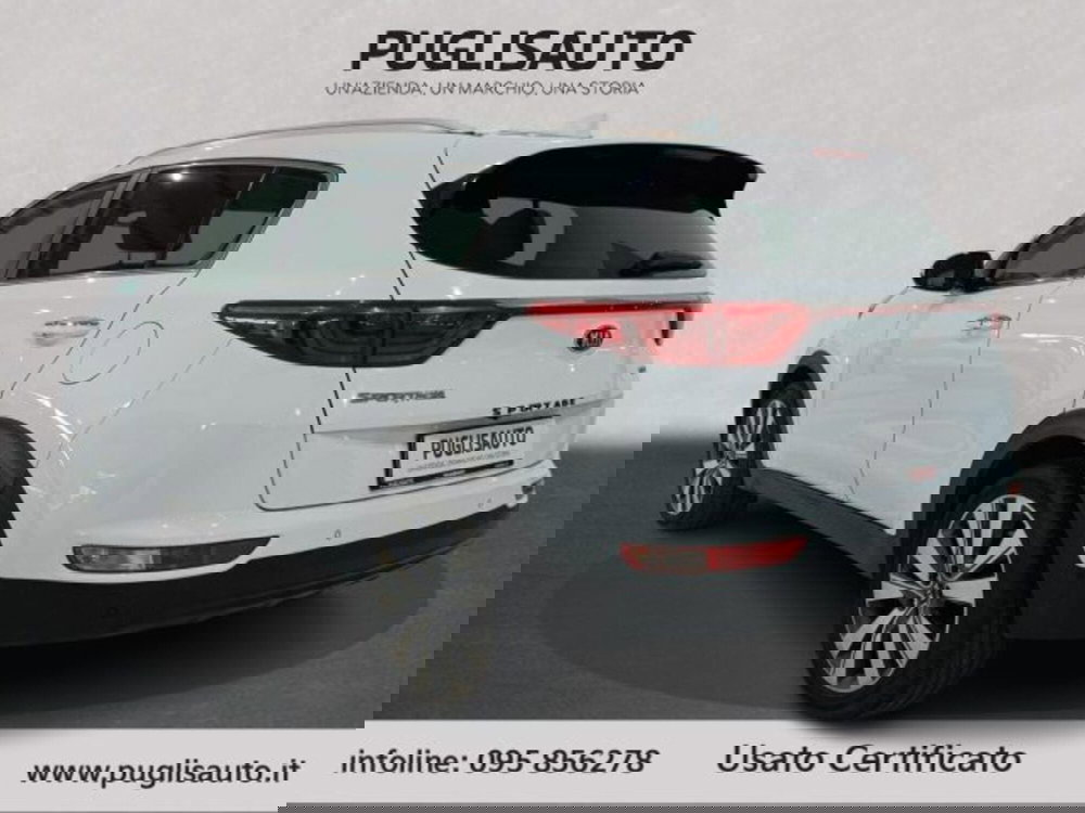 Kia Sportage usata a Catania (6)