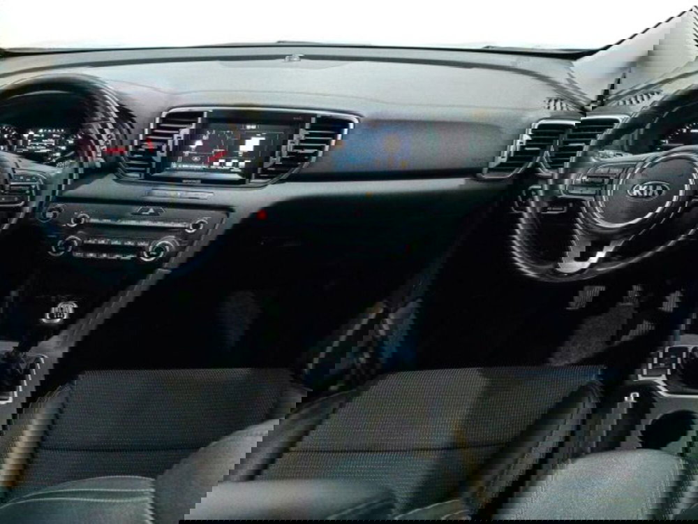 Kia Sportage usata a Catania (7)