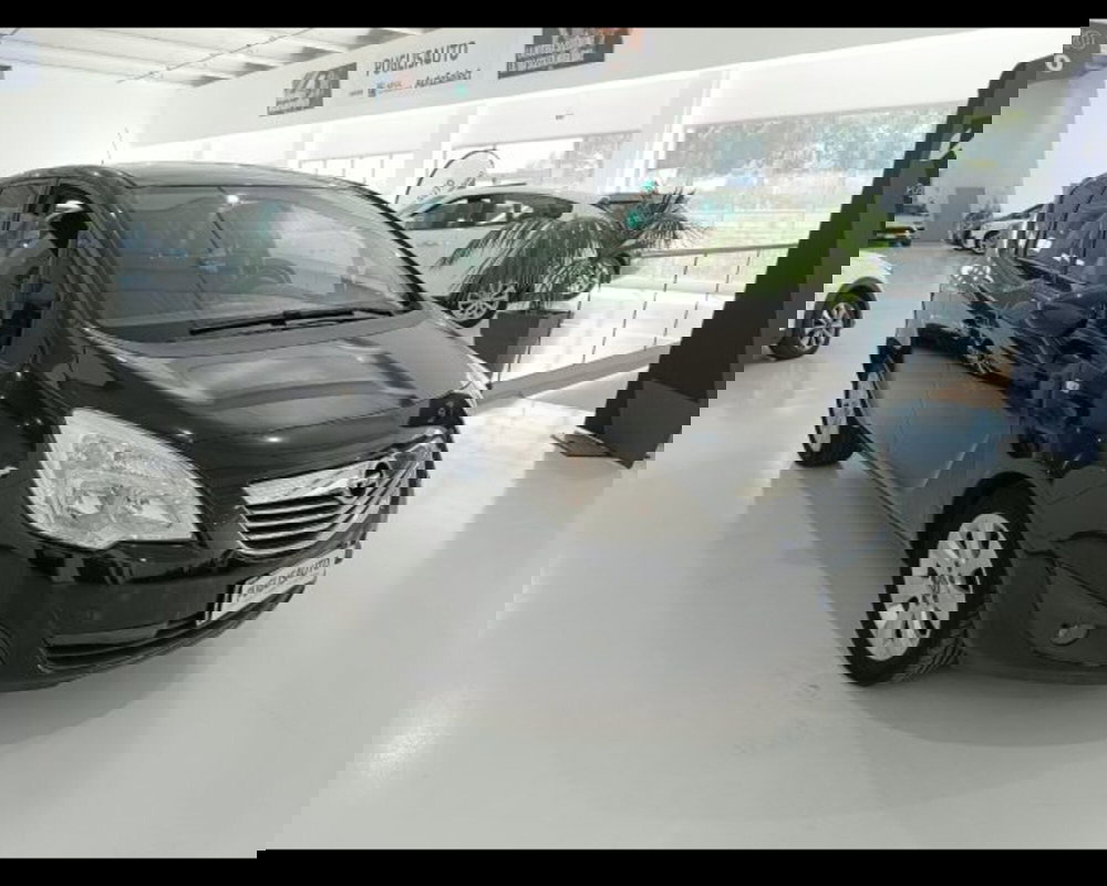 Opel Meriva usata a Catania