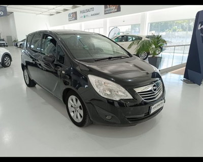 Opel Meriva 1.3 CDTI Elective del 2011 usata a Belpasso