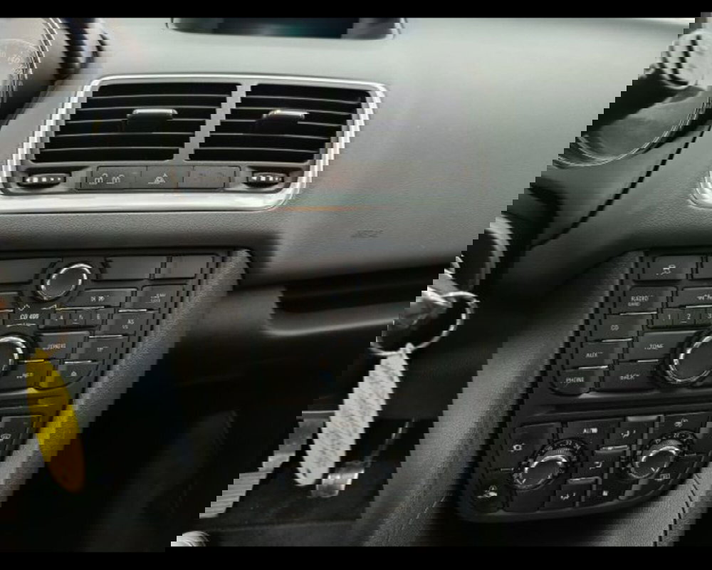 Opel Meriva usata a Catania (10)