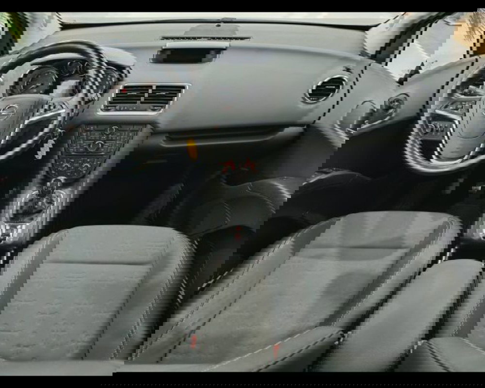 Opel Meriva usata a Catania (7)