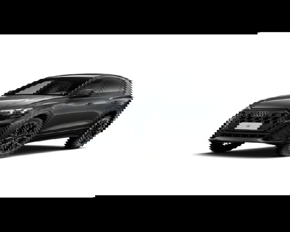 Audi Q8 nuova a Treviso