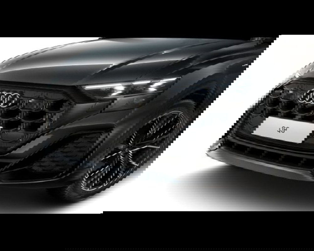 Audi Q8 nuova a Treviso (6)