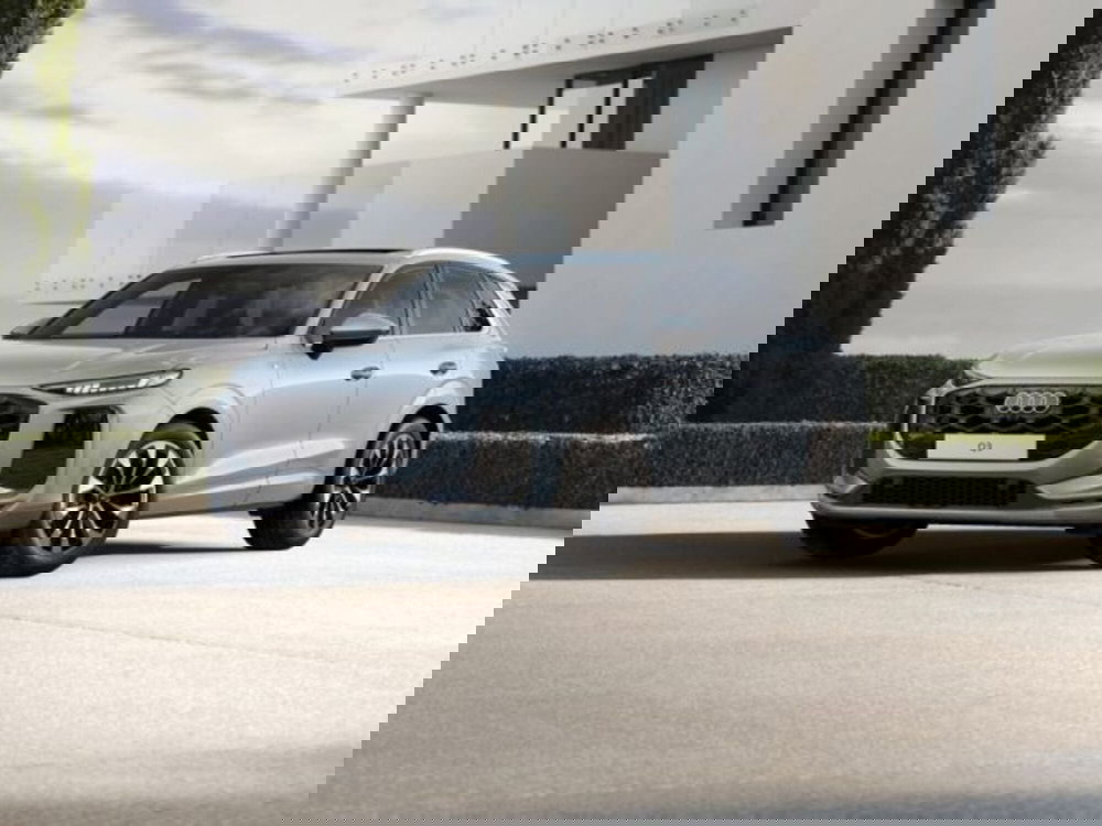 Audi Q3 nuova a Treviso