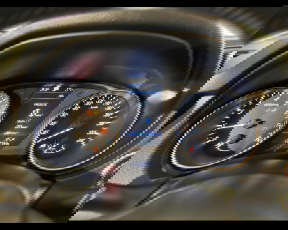 Nissan Qashqai usata a Treviso (10)