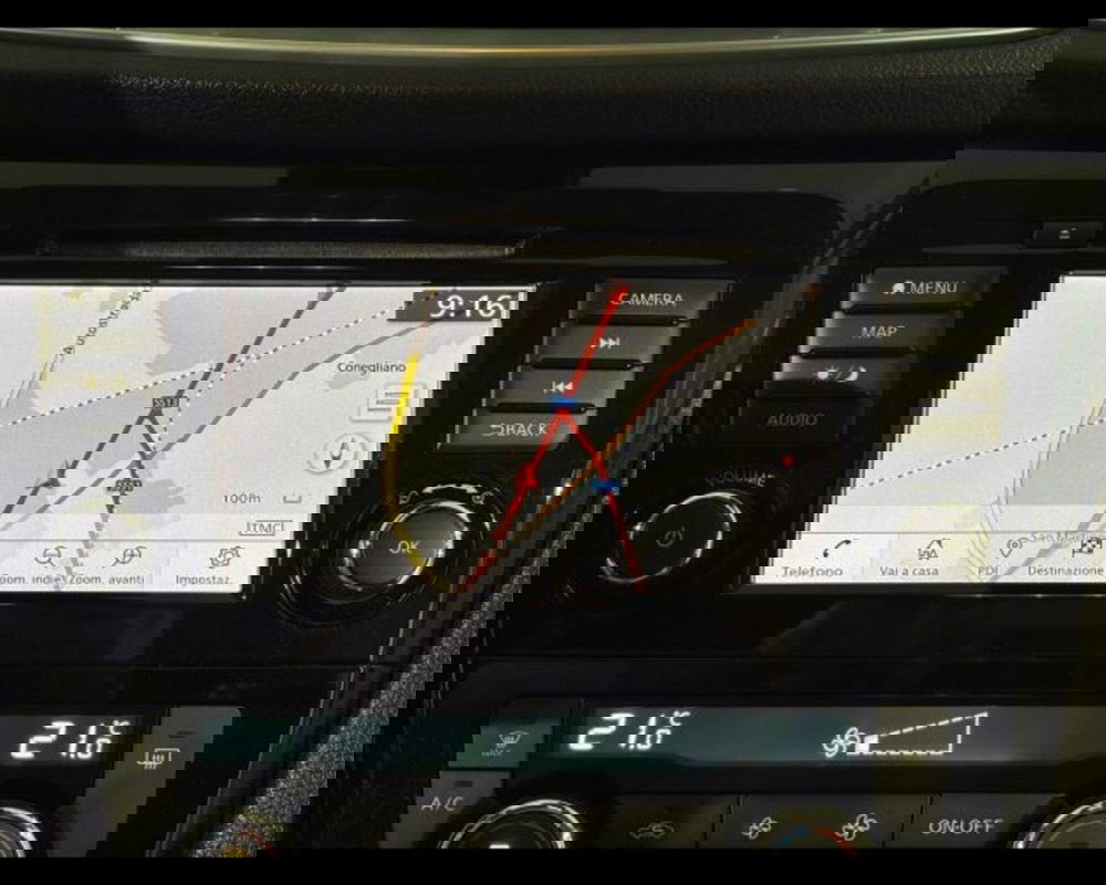 Nissan Qashqai usata a Treviso (11)