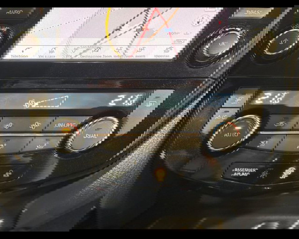 Nissan Qashqai usata a Treviso (12)