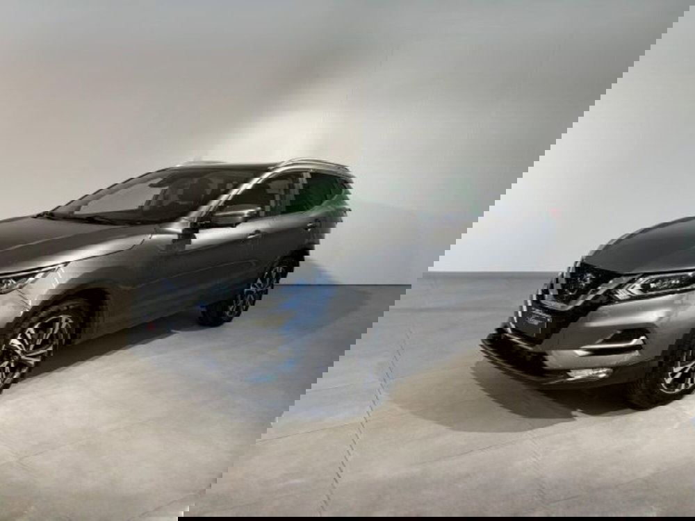 Nissan Qashqai usata a Treviso (2)