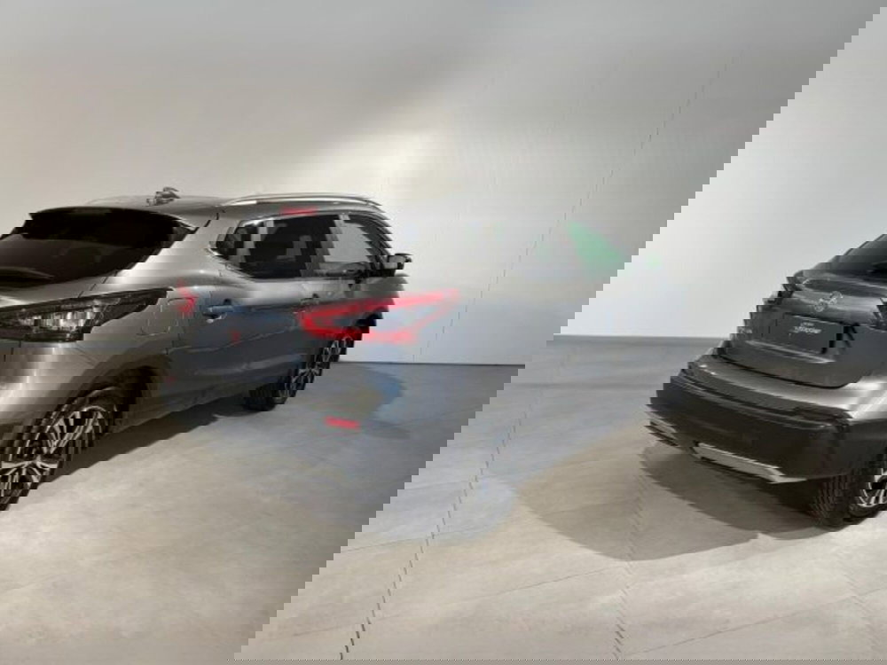 Nissan Qashqai usata a Treviso (3)