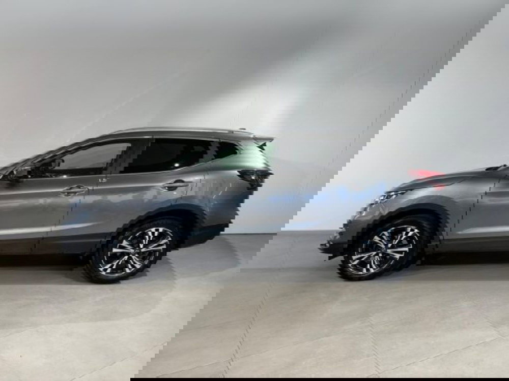 Nissan Qashqai usata a Treviso (4)