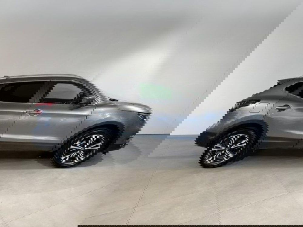 Nissan Qashqai usata a Treviso (5)