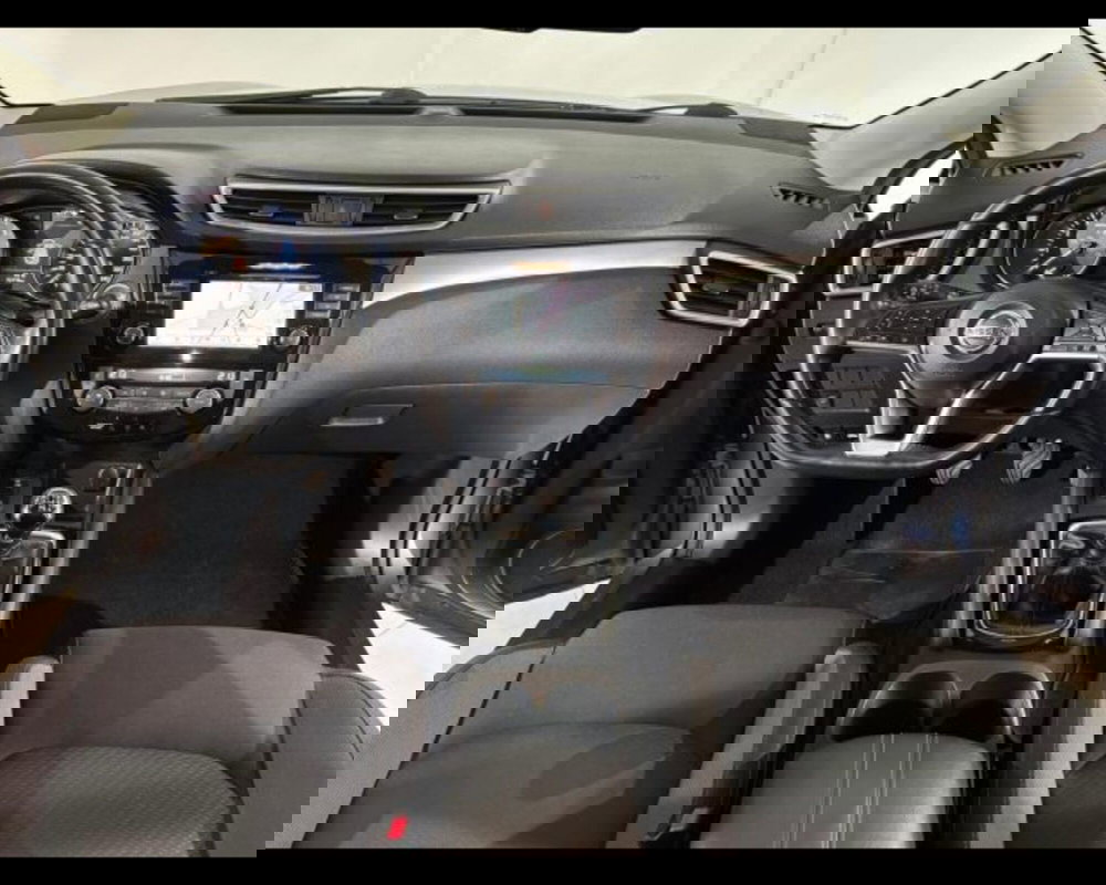Nissan Qashqai usata a Treviso (9)