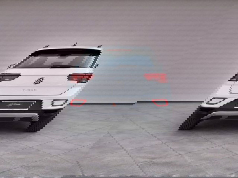 Volkswagen T-Roc usata a Treviso (4)