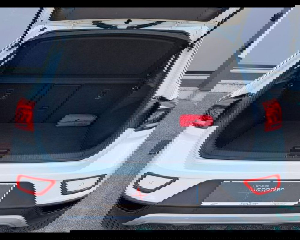 Volkswagen T-Roc usata a Treviso (5)