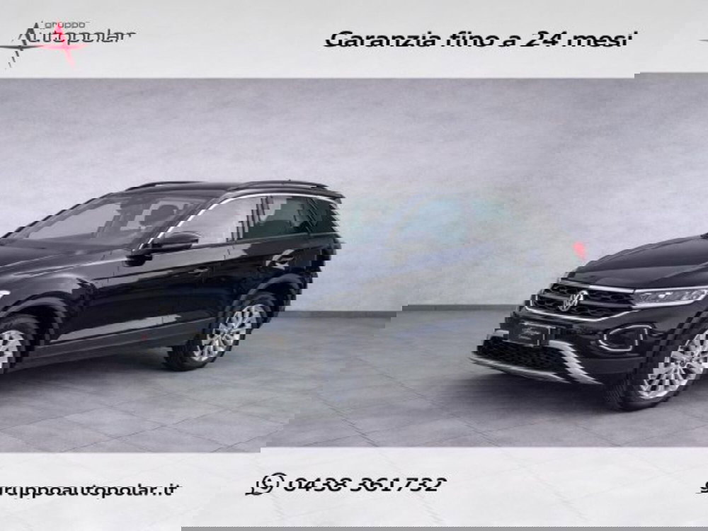 Volkswagen T-Roc usata a Treviso