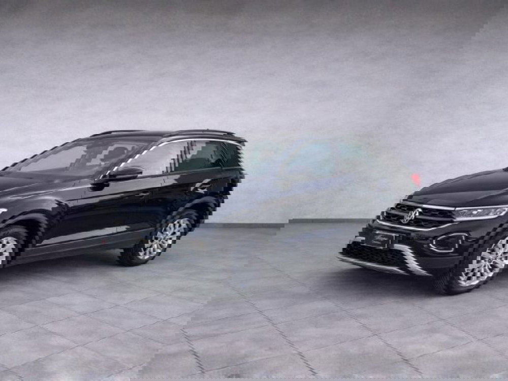 Volkswagen T-Roc usata a Treviso (2)