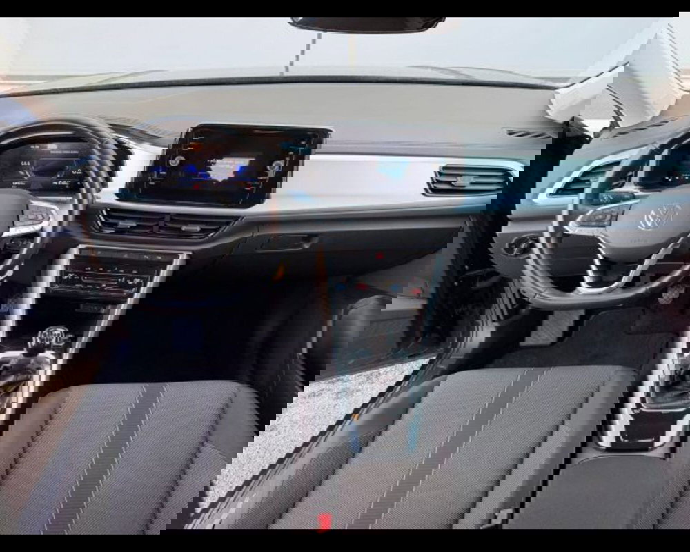 Volkswagen T-Roc usata a Treviso (8)