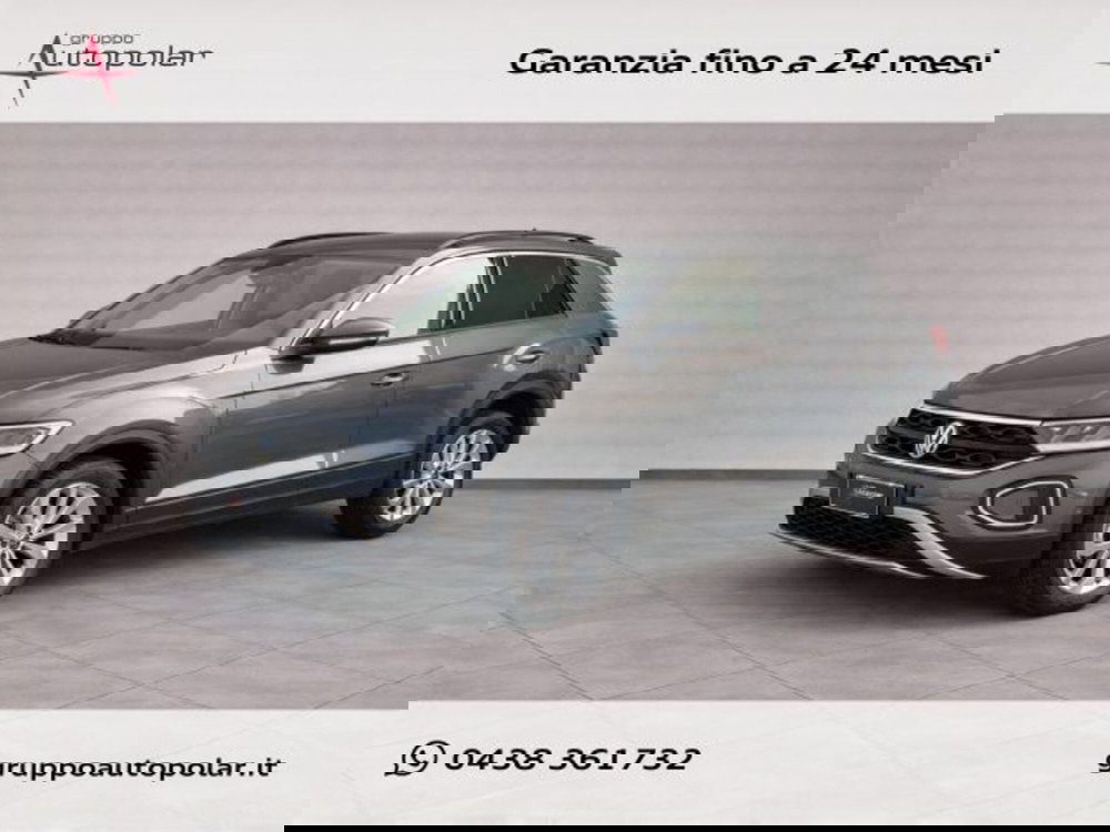 Volkswagen T-Roc usata a Treviso