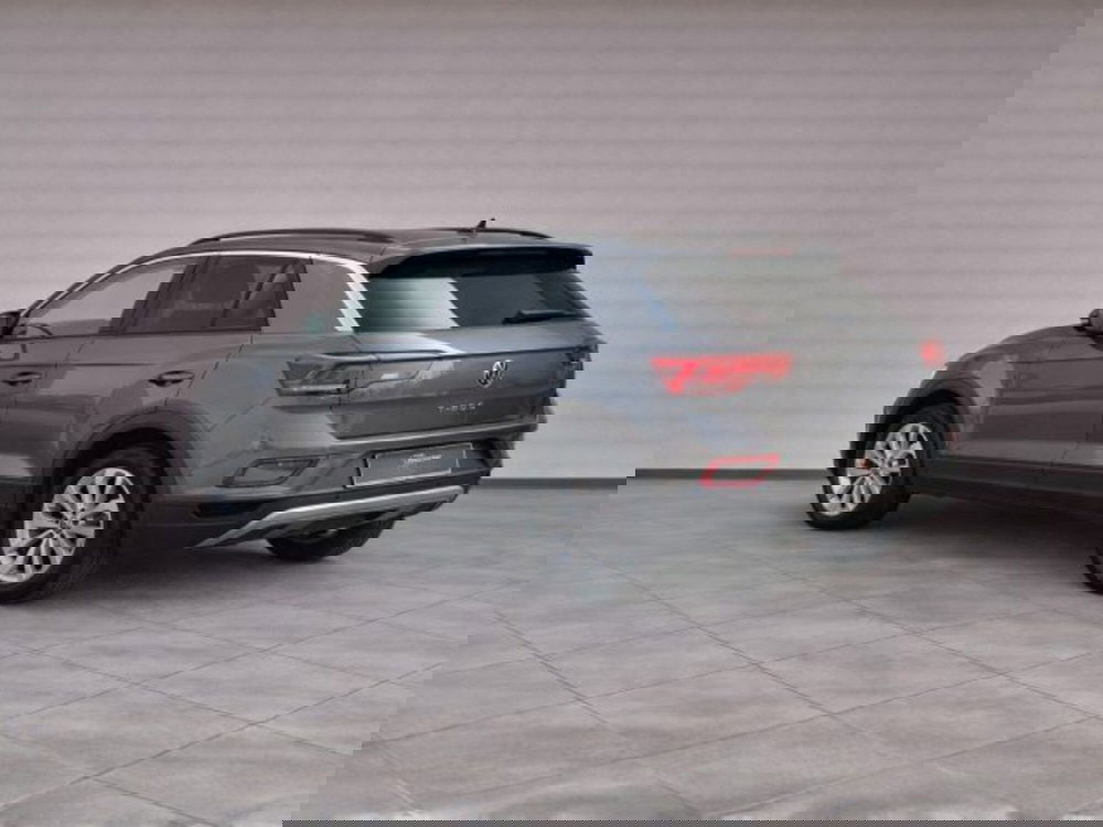 Volkswagen T-Roc usata a Treviso (4)
