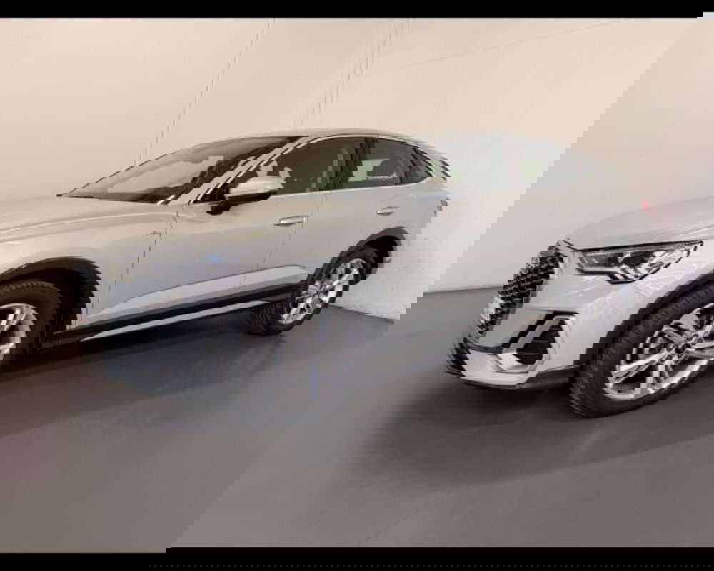 Audi Q3 Sportback usata a Treviso