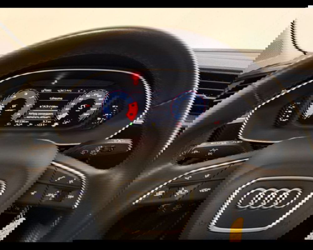 Audi Q3 Sportback usata a Treviso (5)