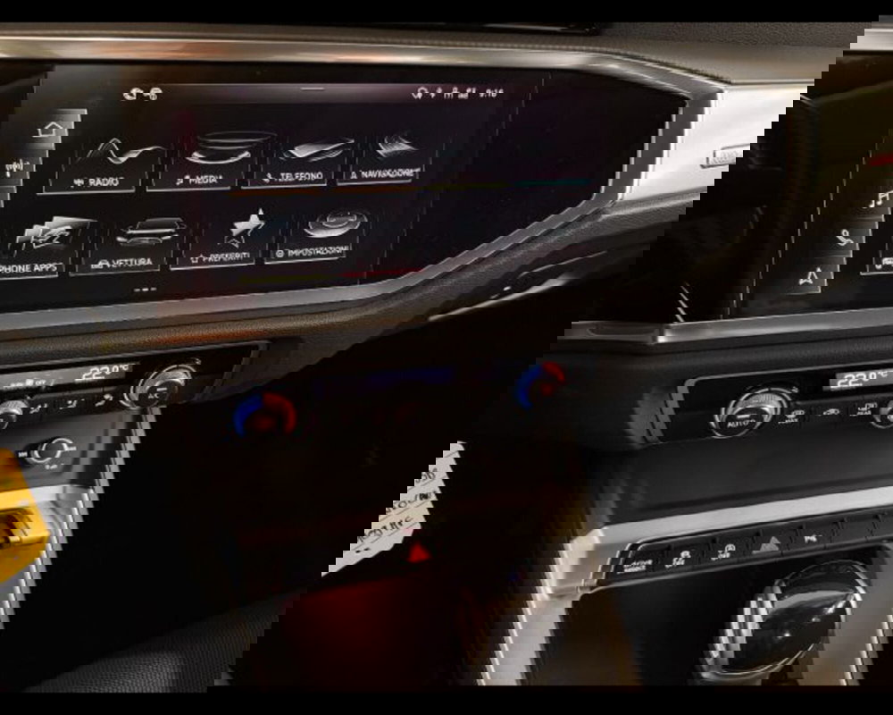 Audi Q3 Sportback usata a Treviso (6)