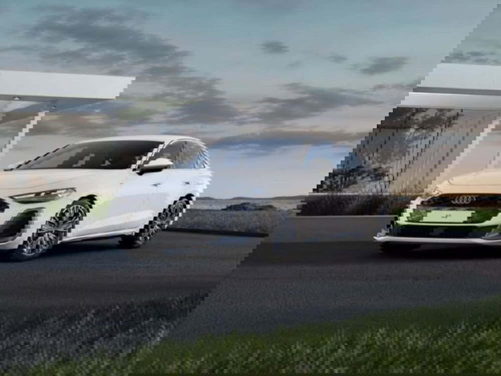 Audi A4 nuova a Treviso