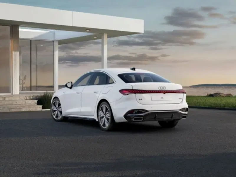 Audi A4 nuova a Treviso (3)