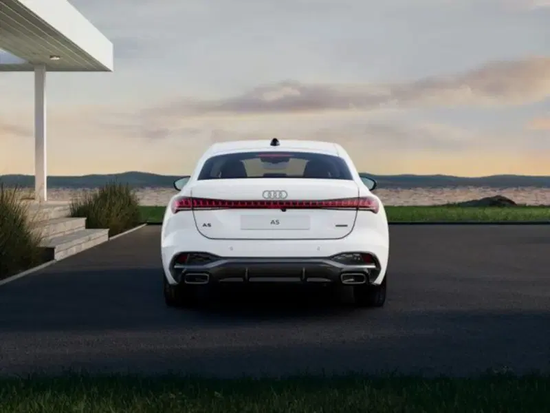 Audi A4 nuova a Treviso (5)