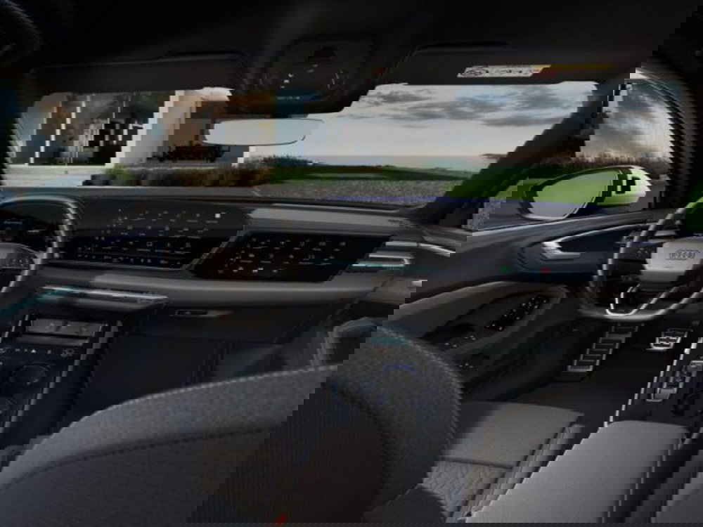 Audi A4 nuova a Treviso (8)