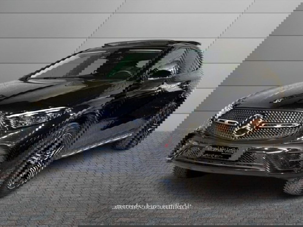 Mercedes-Benz GLC Coupé usata a Bologna