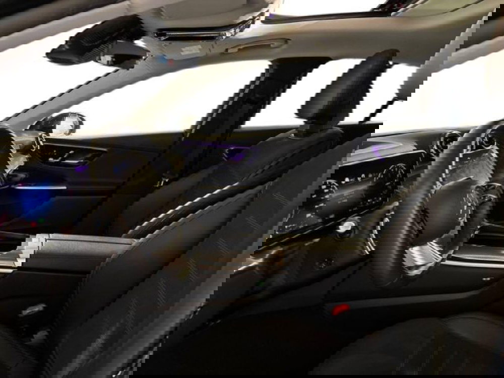 Mercedes-Benz GLC Coupé usata a Bologna (10)