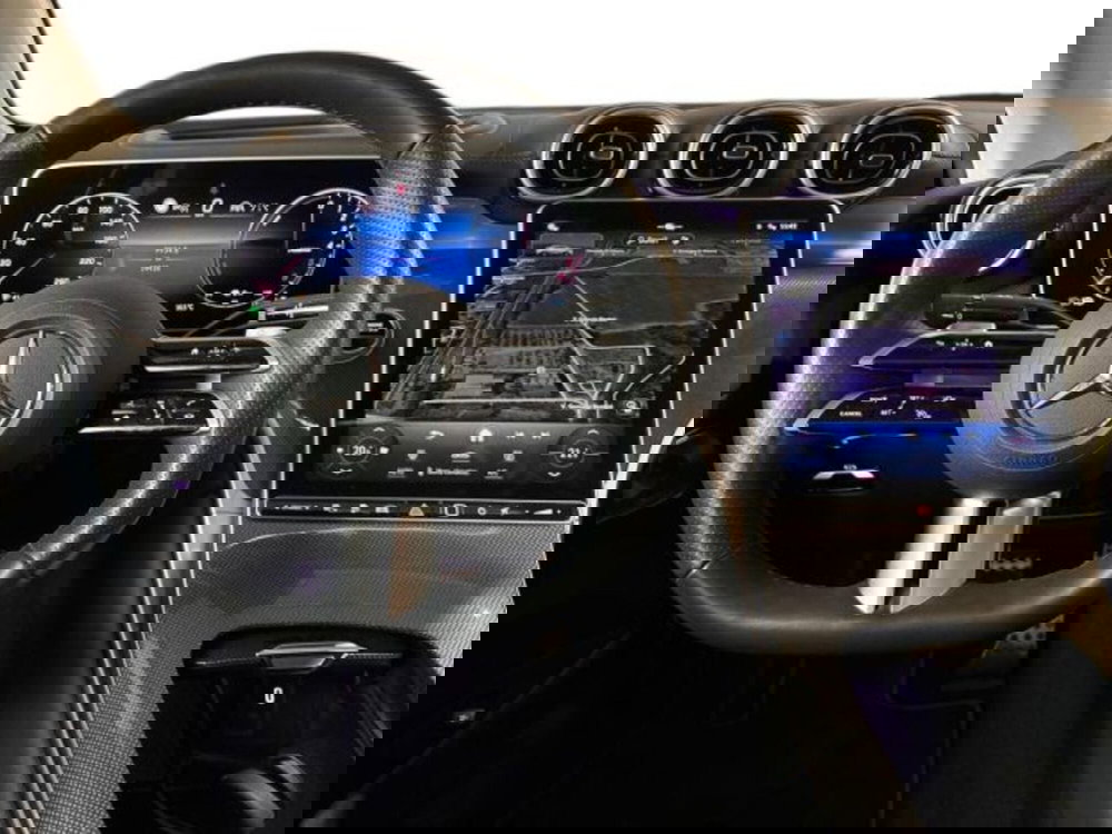 Mercedes-Benz GLC Coupé usata a Bologna (11)