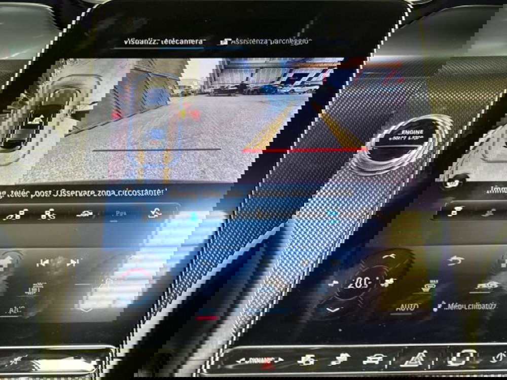 Mercedes-Benz GLC Coupé usata a Bologna (12)