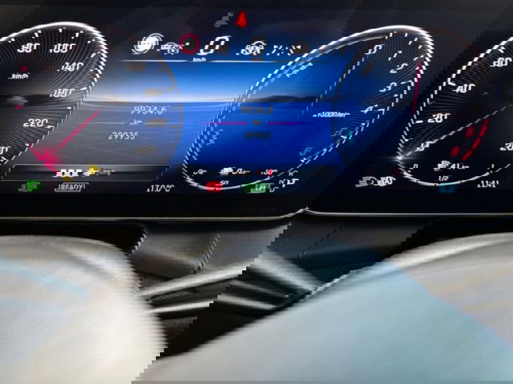 Mercedes-Benz GLC Coupé usata a Bologna (13)