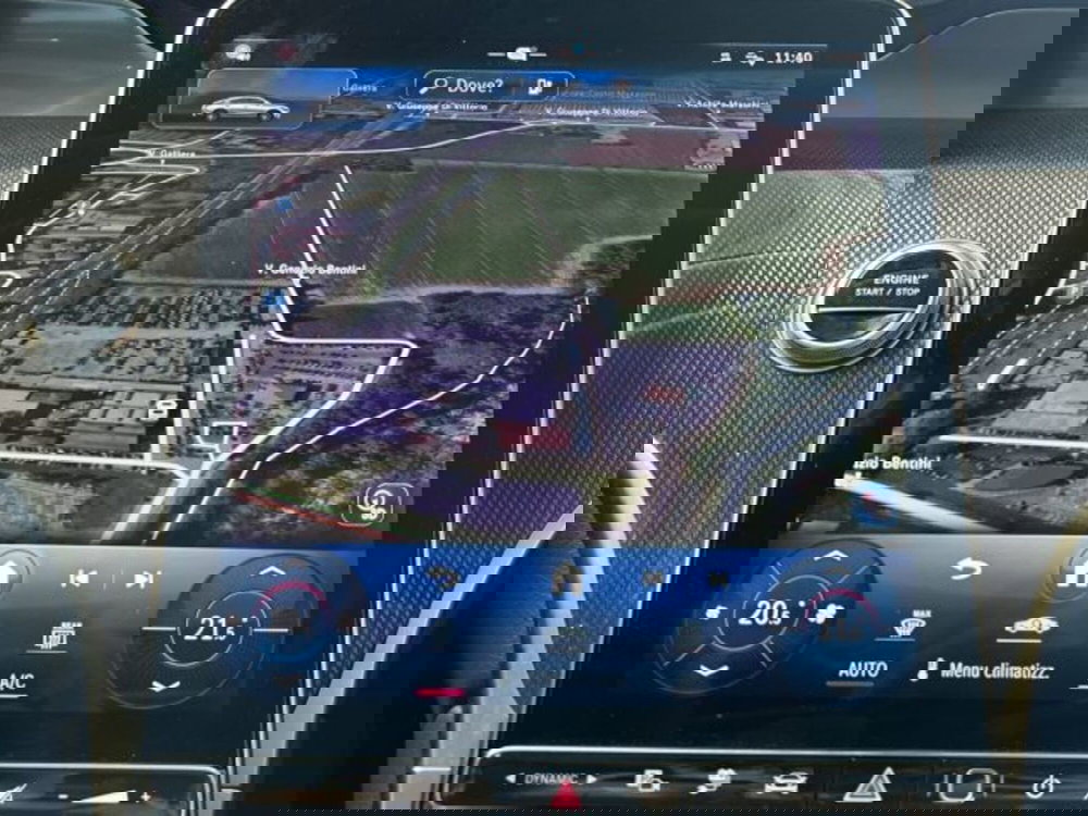 Mercedes-Benz GLC Coupé usata a Bologna (14)