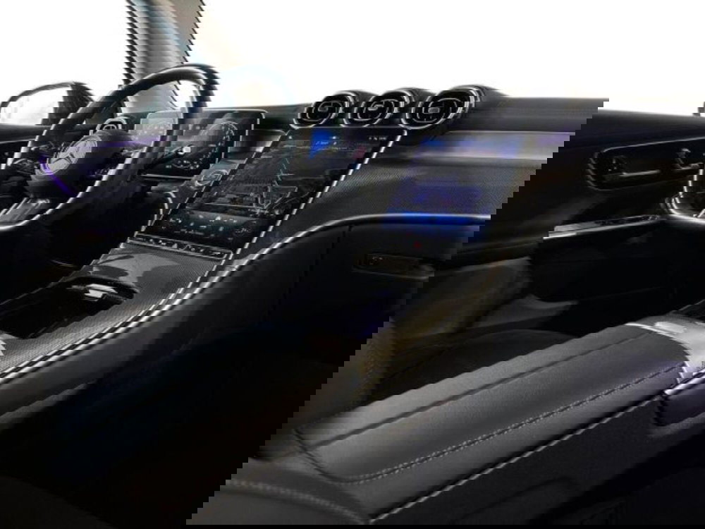 Mercedes-Benz GLC Coupé usata a Bologna (15)